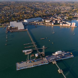 Southampton Docks