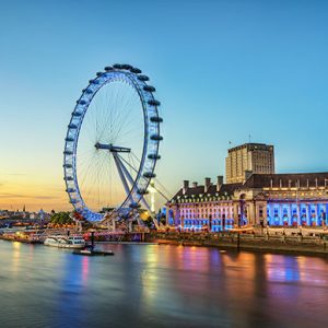 London Eye