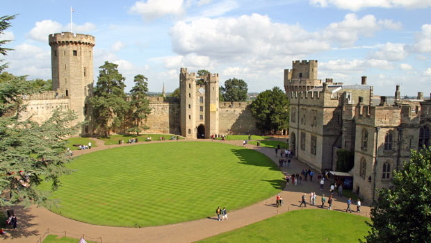 Warwick Castle